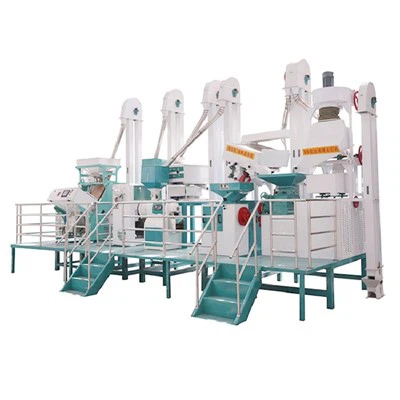 25t/d rijstmolenmachine